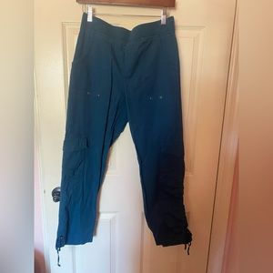 Soft Surroundings cargo pants NWT Size S